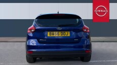 Ford Focus 1.0 EcoBoost Zetec 5dr Petrol Hatchback